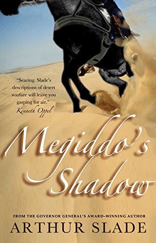 Stock image for Megiddo's Shadow for sale by M. W. Cramer Rare and Out Of Print Books