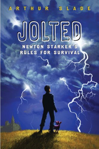9780006395690: Jolted: Newton Starker's Rules For Survival