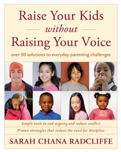 Beispielbild fr Raise Your Kids Without Raising Your Voice zum Verkauf von Better World Books: West