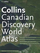 9780006395904: Collins Canadian Discovery World Atlas