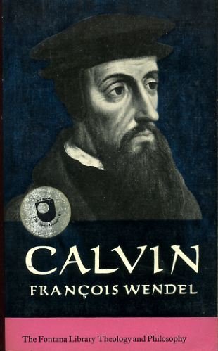 Beispielbild fr CALVIN, the origins and development of his religious thought zum Verkauf von ThriftBooks-Dallas