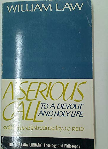 Serious Call to a Devout and Holy Life (9780006410836) by Law, William