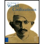 Heritage of World Civilizations, Brief-Combined-Textbook Only (9780006411536) by Albert M. Craig