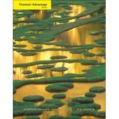 9780006421610: Sustaining the Earth- Text Only