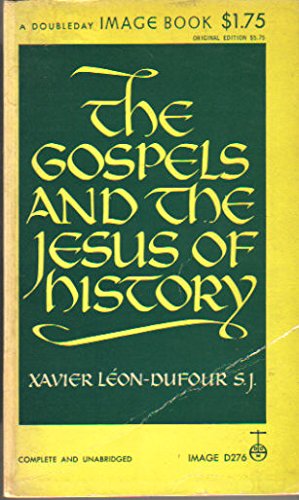 Stock image for The Gospels and the Jesus of History for sale by Better World Books