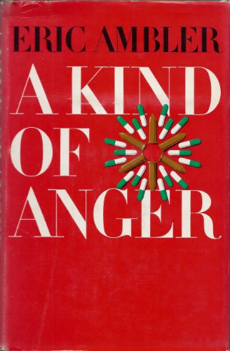 9780006423638: A kind of anger