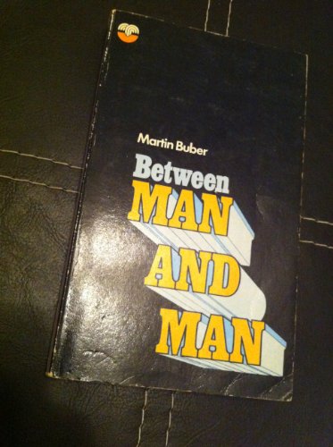 Beispielbild fr Between Man and Man zum Verkauf von WorldofBooks