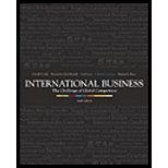 International Business: The Challenge of Global Competition with CD (9780006432357) by Donald Ball