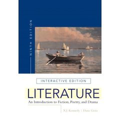 9780006434597: Literature : An Introduction to Fiction, Poetry, and Drama, Interactive Edition- Text Only