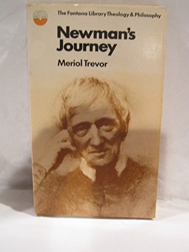 9780006435686: Newman's Journey