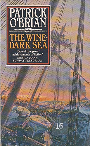 Beispielbild fr The Wine-Dark Sea zum Verkauf von WorldofBooks