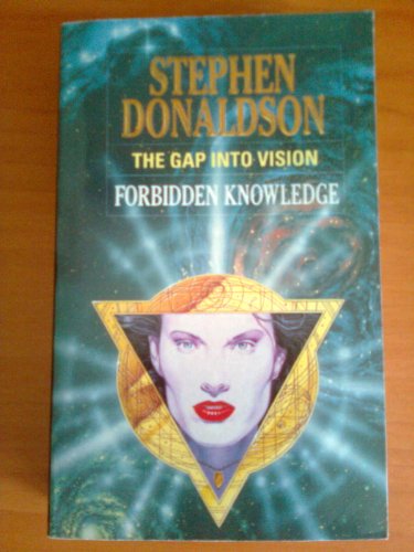 Stock image for Forbidden Knowledge : The Gap into Vision for sale by Better World Books