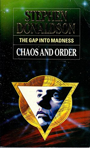 Beispielbild fr Chaos and Order : The Gap into Madness zum Verkauf von Better World Books: West
