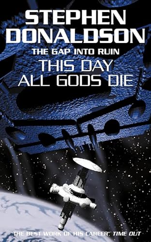 Stock image for This Day All Gods Die: Book 5 (The Gap Series) for sale by WorldofBooks