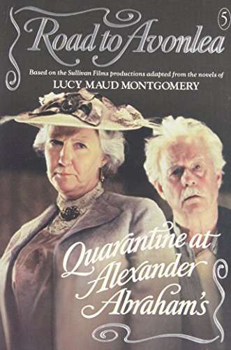 Imagen de archivo de Quarantine at Alexander Abraham's a la venta por Better World Books