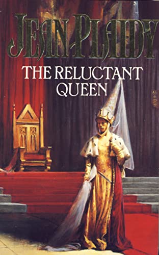 Stock image for The Reluctant Queen (Queens of England Series) for sale by AwesomeBooks
