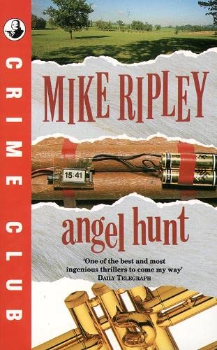 Stock image for Angel Hunt (Crime Club) for sale by ThriftBooks-Atlanta