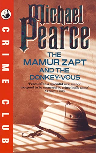 Beispielbild fr The Mamur Zapt and the Donkey-Vous zum Verkauf von WorldofBooks