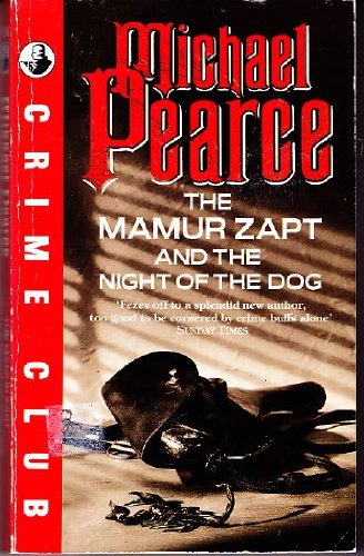 Imagen de archivo de The Mamur Zapt and the Night of the Dog a la venta por East Kent Academic