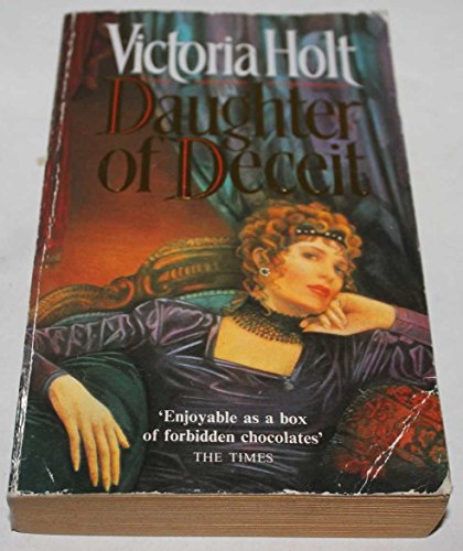 Stock image for Daughter of Deceit for sale by WorldofBooks