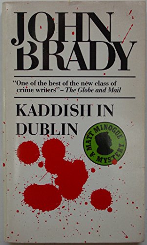 Stock image for Kaddish in Dublin ~ Ppr for sale by Better World Books
