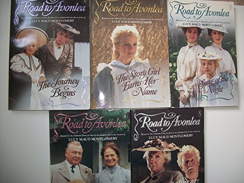 9780006471486: Road to Avonlea Boxed Sets