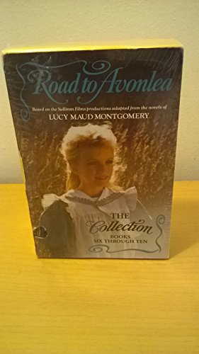9780006471493: Road to Avonlea Boxed Set: Books 6-10