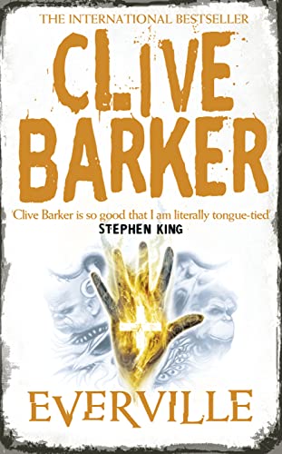 Stock image for Everville: The Second Book of the Art. Clive Barker for sale by ThriftBooks-Dallas