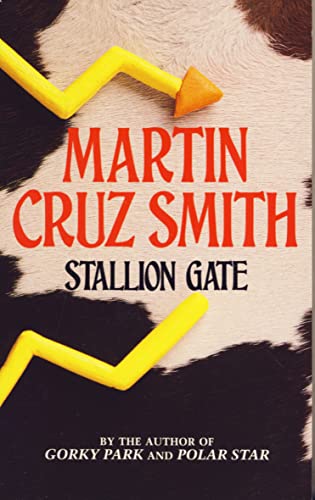 Imagen de archivo de STALLION GATE a la venta por Hippo Books