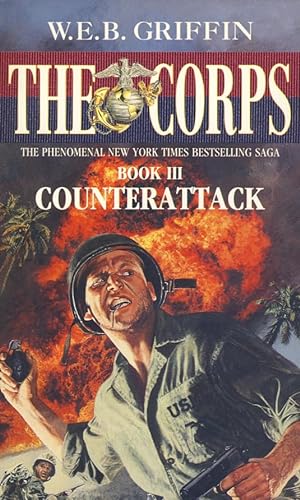 Counterattack (Corps) (9780006472292) by W.E.B. Griffin