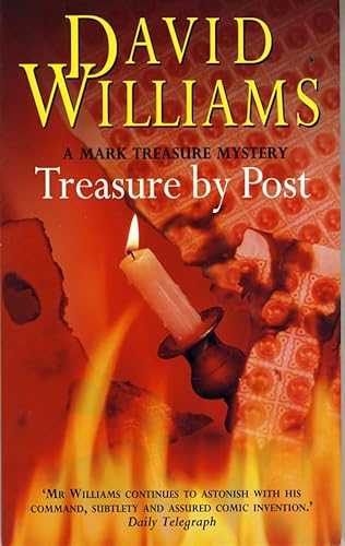 Stock image for Treasure by Post for sale by WorldofBooks