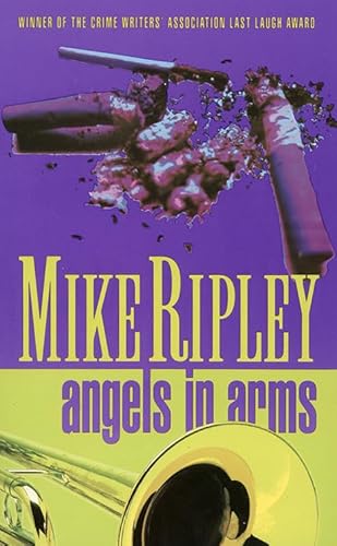 Beispielbild fr Angels in Arms (Crime Club) zum Verkauf von Books From California