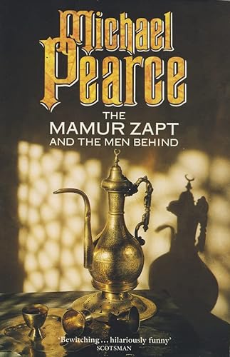 Imagen de archivo de The Mamur Zapt and the Men Behind a la venta por WorldofBooks
