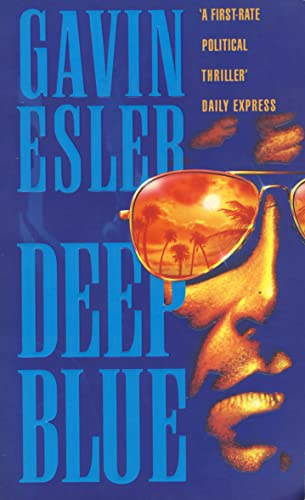 Beispielbild fr Deep Blue zum Verkauf von WorldofBooks