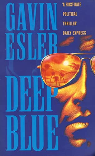 Imagen de archivo de Deep Blue a la venta por WorldofBooks