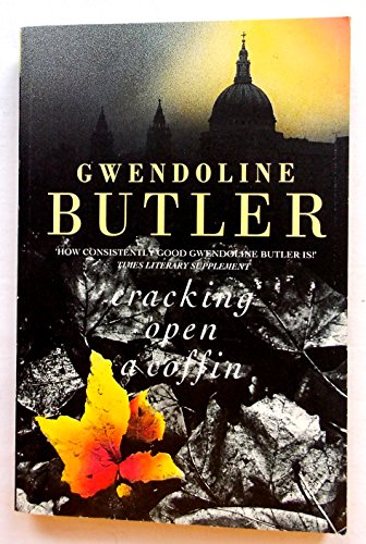 Cracking Open A Coffin (9780006472919) by Gwendoline-butler