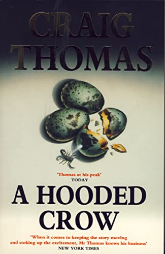 Beispielbild fr Hooded Crow zum Verkauf von AwesomeBooks
