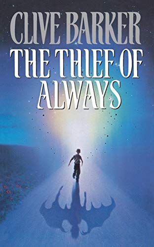 9780006473114: The Thief of Always: A Fable