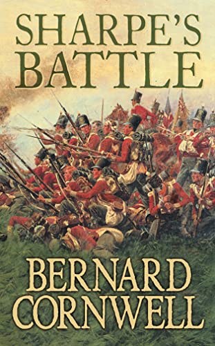 Imagen de archivo de Sharpe  s Battle: The Battle of Feuntes de Oñoro, May 1811 (The Sharpe Series, Book 11) a la venta por AwesomeBooks