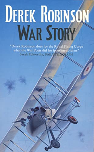 War Story - Robinson, Derek
