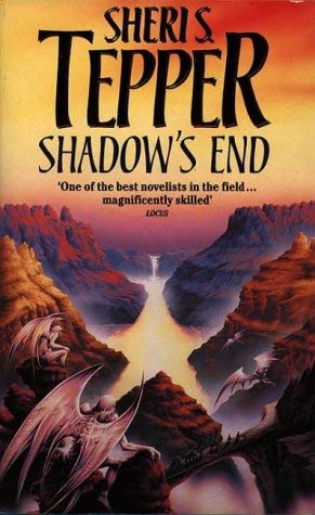 Stock image for Shadow's End for sale by Goldstone Books