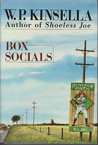 Imagen de archivo de Box Socials a la venta por Better World Books