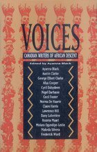 Imagen de archivo de Voices; Canadian Writers of African Descent. a la venta por Bucks County Bookshop IOBA