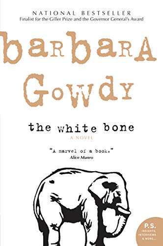 Beispielbild fr The White Bone zum Verkauf von Better World Books: West