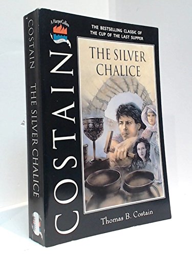 Beispielbild fr The Silver Chalice: The Bestselling Classic of the Cup of the Last Supper (Christian Epics) zum Verkauf von ThriftBooks-Atlanta