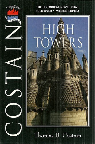 High Towers (9780006475286) by Thomas B. Costain