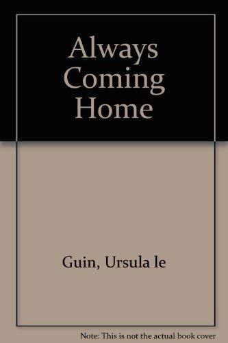 9780006475958: Always Coming Home
