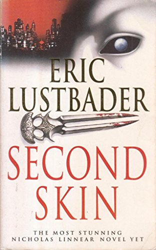 Beispielbild fr Second Skin (A Nicholas Linnear Novel) zum Verkauf von AwesomeBooks