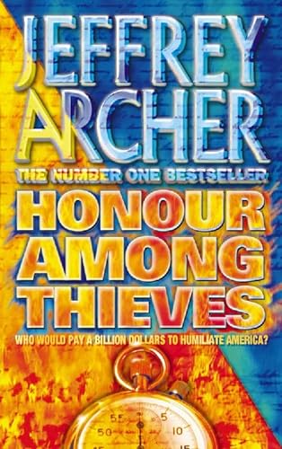 9780006476061: Honour Among Thieves