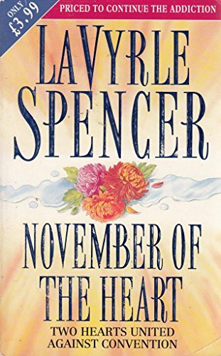 November of the Heart (9780006476085) by LaVyrle Spencer